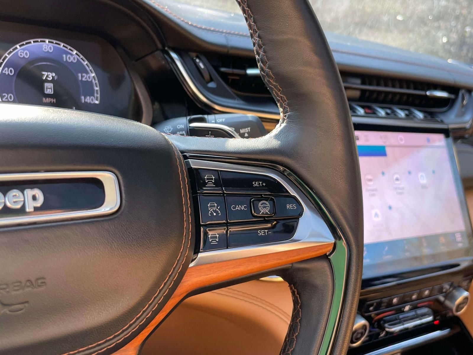 2023 Jeep Grand Cherokee Summit Reserve 4x4