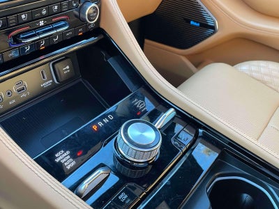 2023 Jeep Grand Cherokee Summit Reserve 4x4