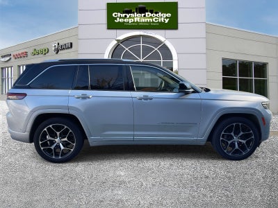 2023 Jeep Grand Cherokee Summit Reserve 4x4