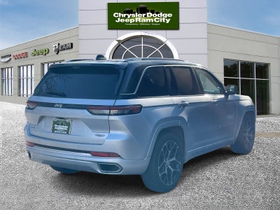 2023 Jeep Grand Cherokee Summit Reserve 4x4