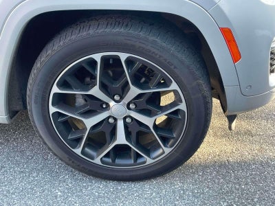 2023 Jeep Grand Cherokee Summit Reserve 4x4