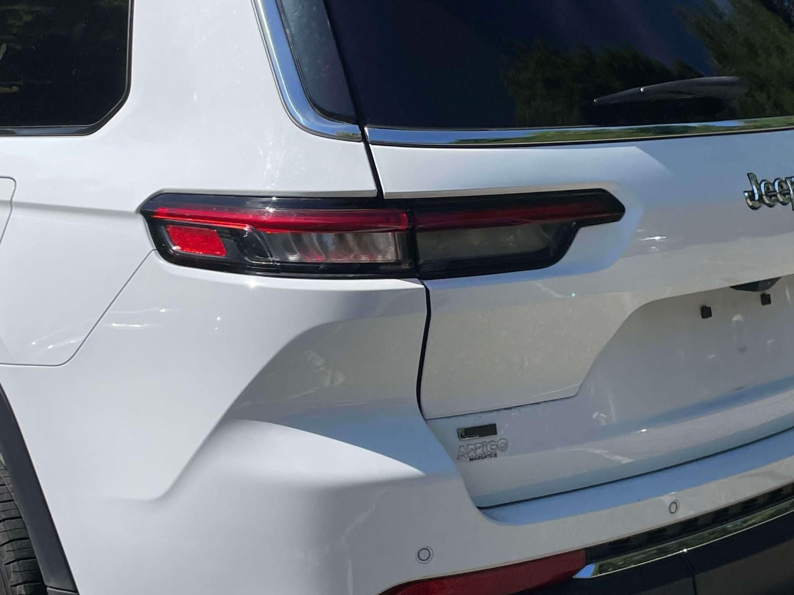 2023 Jeep Grand Cherokee L Limited 4x2