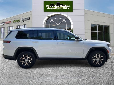 2023 Jeep Grand Cherokee L Limited 4x2