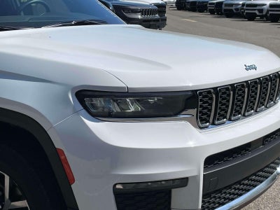 2023 Jeep Grand Cherokee L Limited 4x2