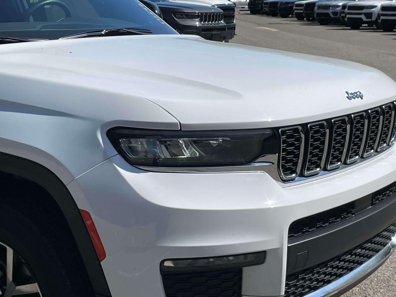 2023 Jeep Grand Cherokee L Limited 4x2