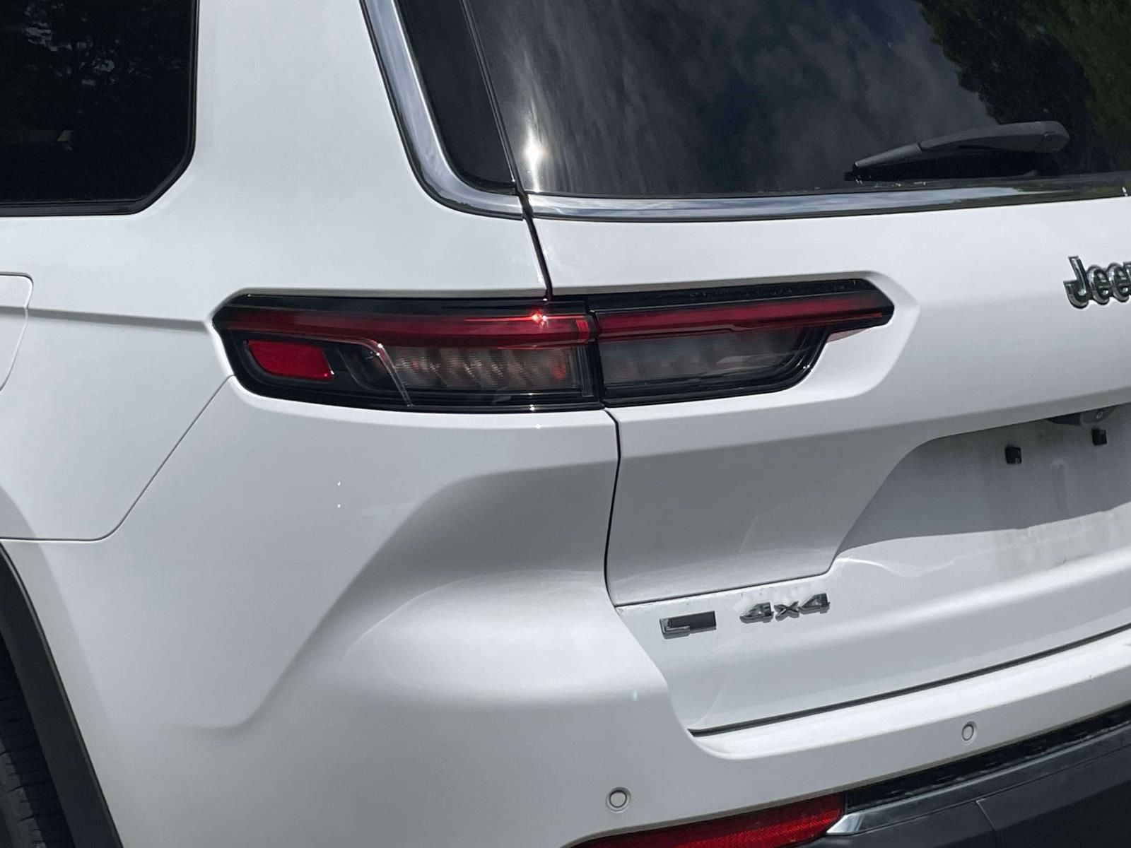 2022 Jeep Grand Cherokee L Limited 4x4