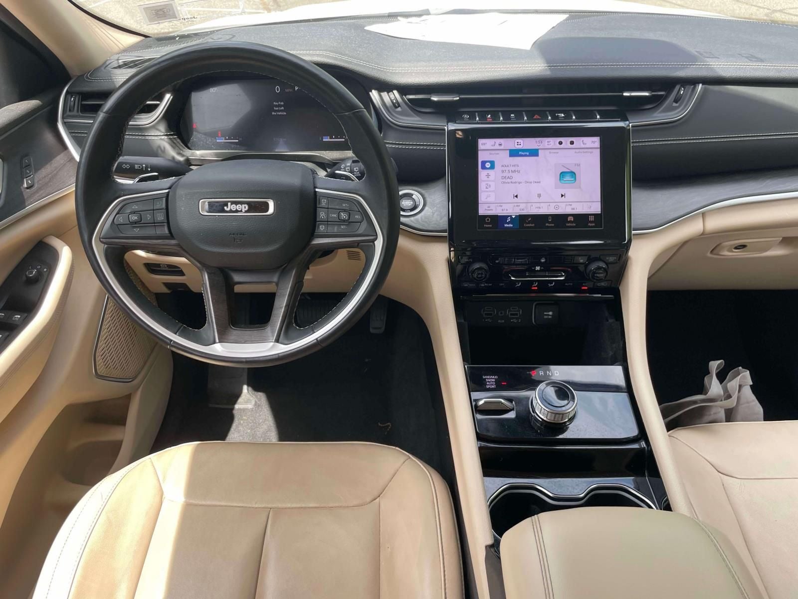 2022 Jeep Grand Cherokee L Limited 4x4