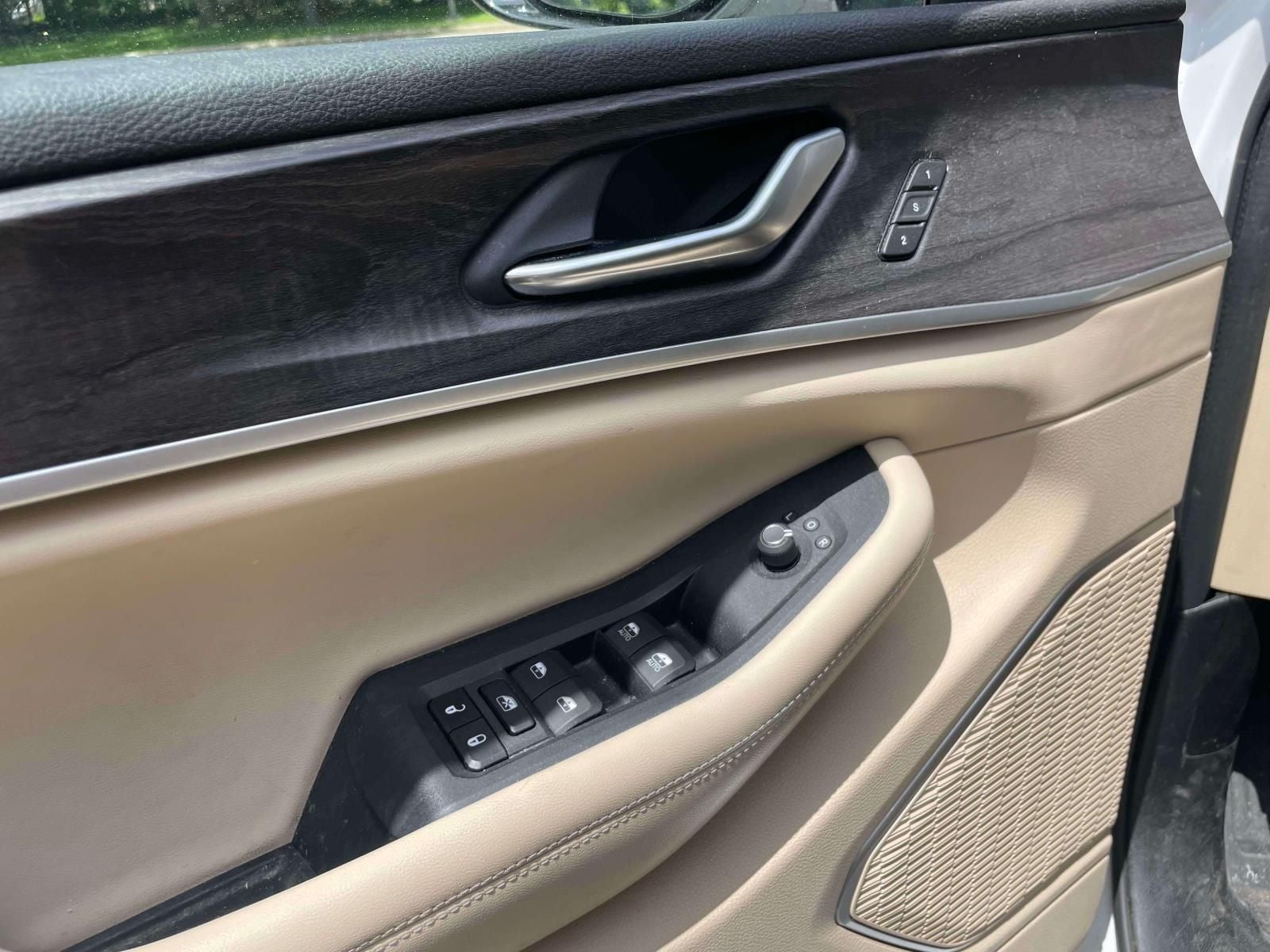 2022 Jeep Grand Cherokee L Limited 4x4