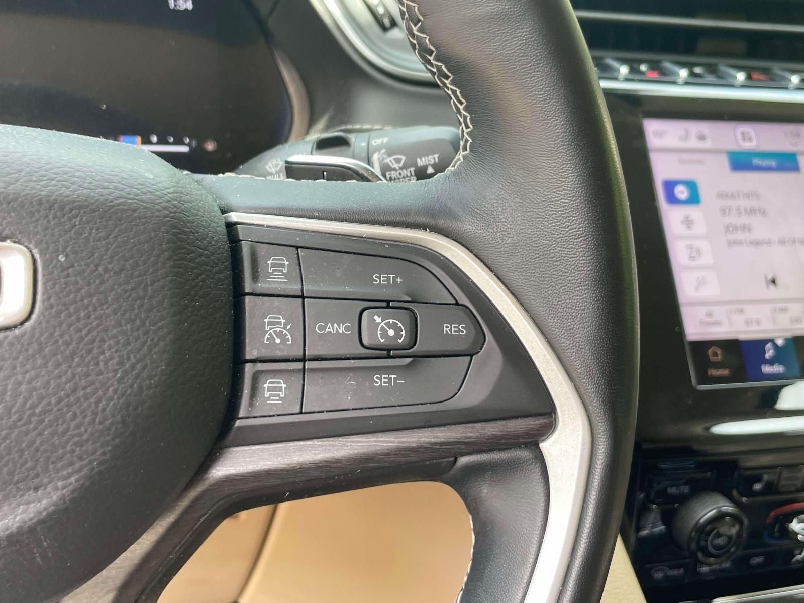 2022 Jeep Grand Cherokee L Limited 4x4