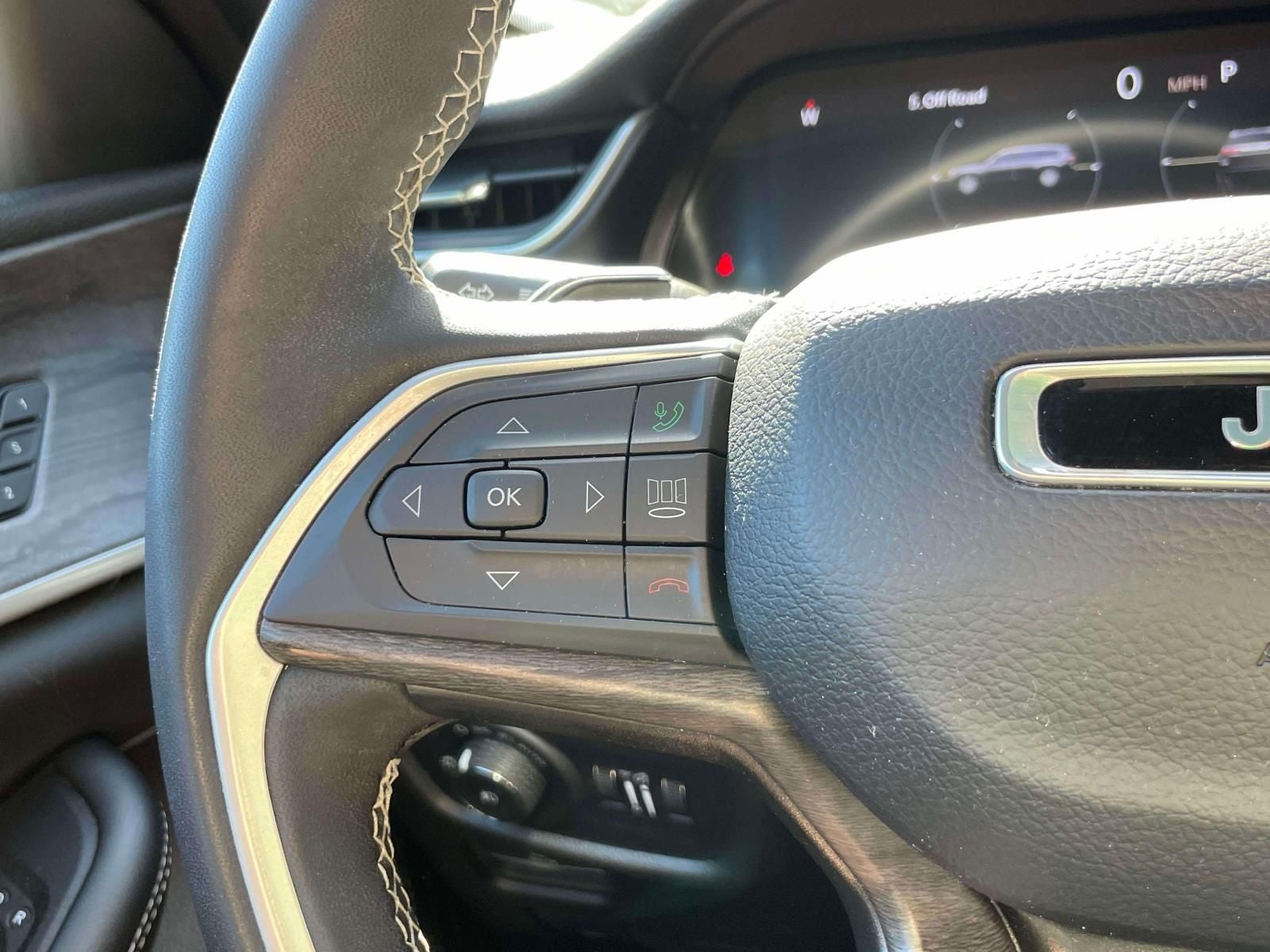 2024 Jeep Grand Cherokee L Limited 4x4