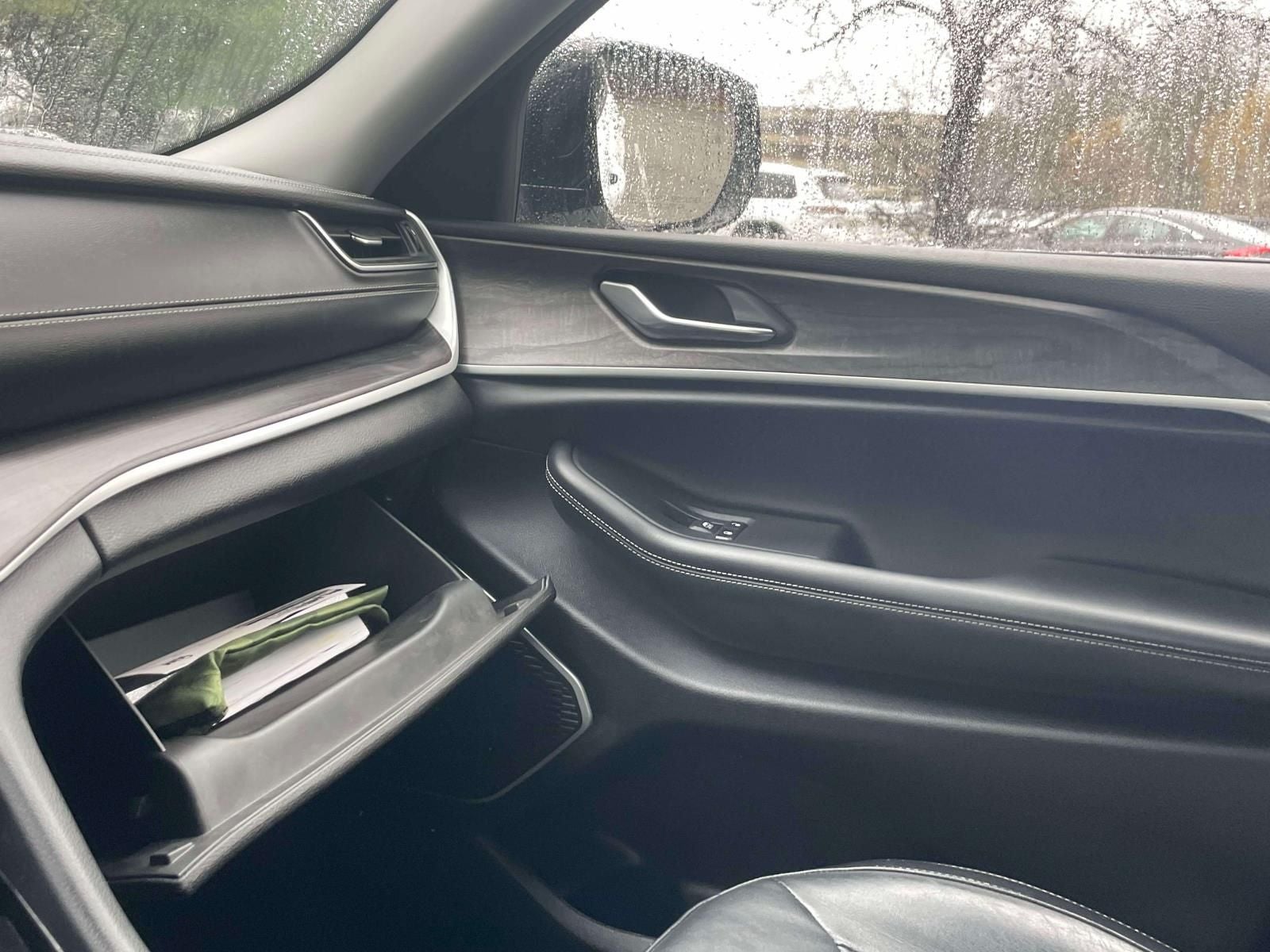 2021 Jeep Grand Cherokee L Limited 4x4