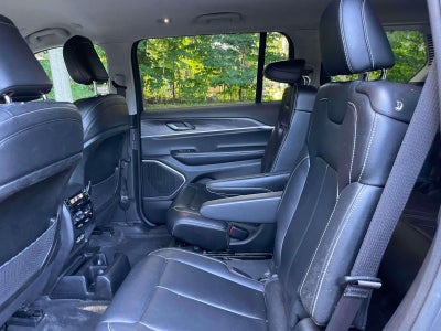 2022 Jeep Grand Cherokee L Limited 4x4