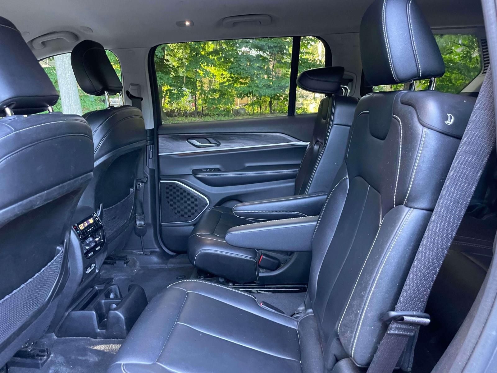 2022 Jeep Grand Cherokee L Limited 4x4