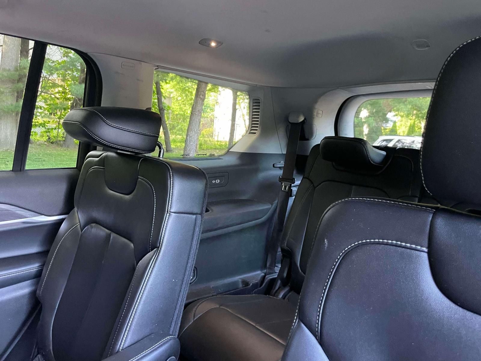 2022 Jeep Grand Cherokee L Limited 4x4