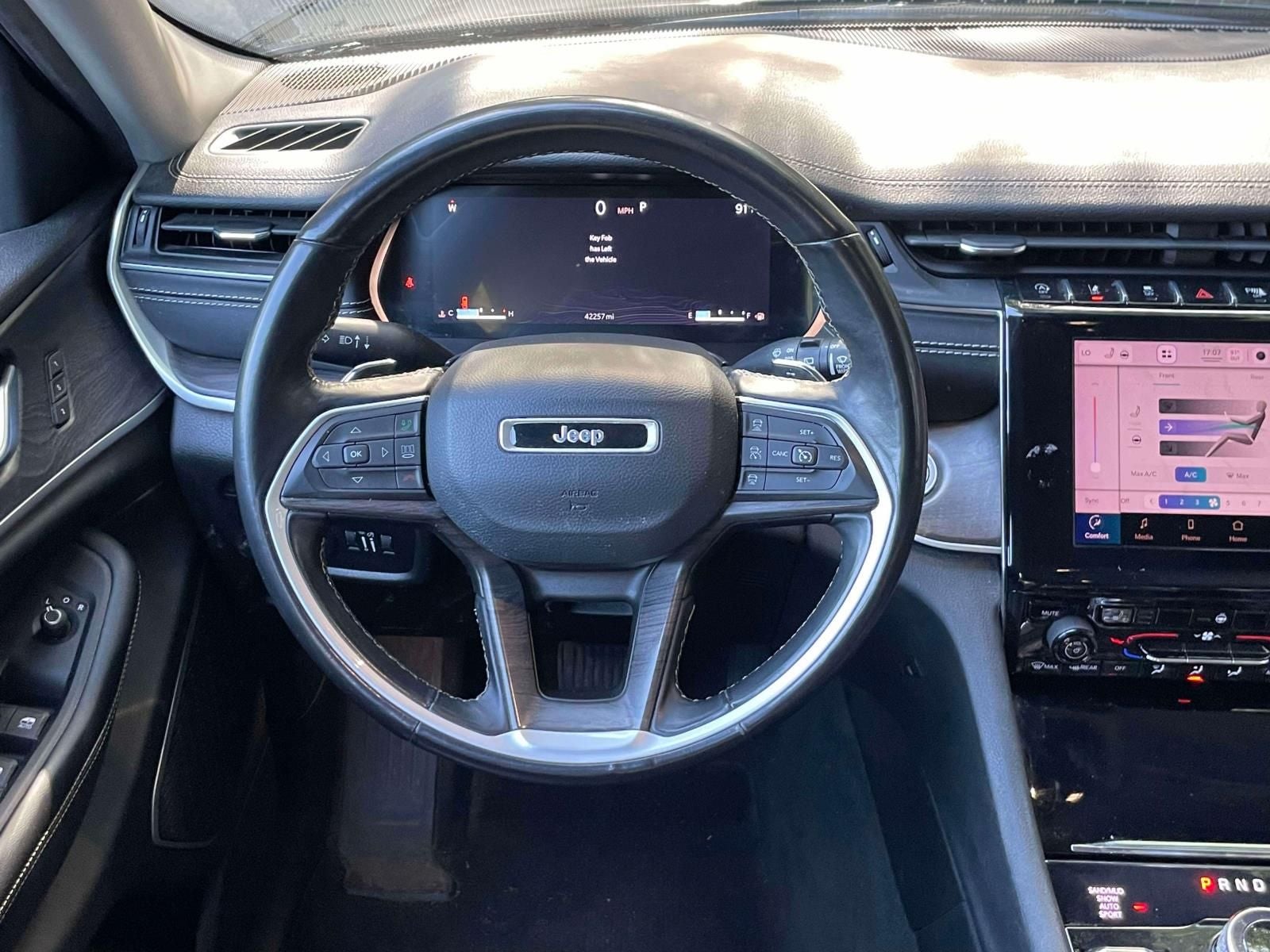 2022 Jeep Grand Cherokee L Limited 4x4