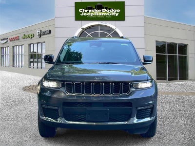 2022 Jeep Grand Cherokee L Limited 4x4