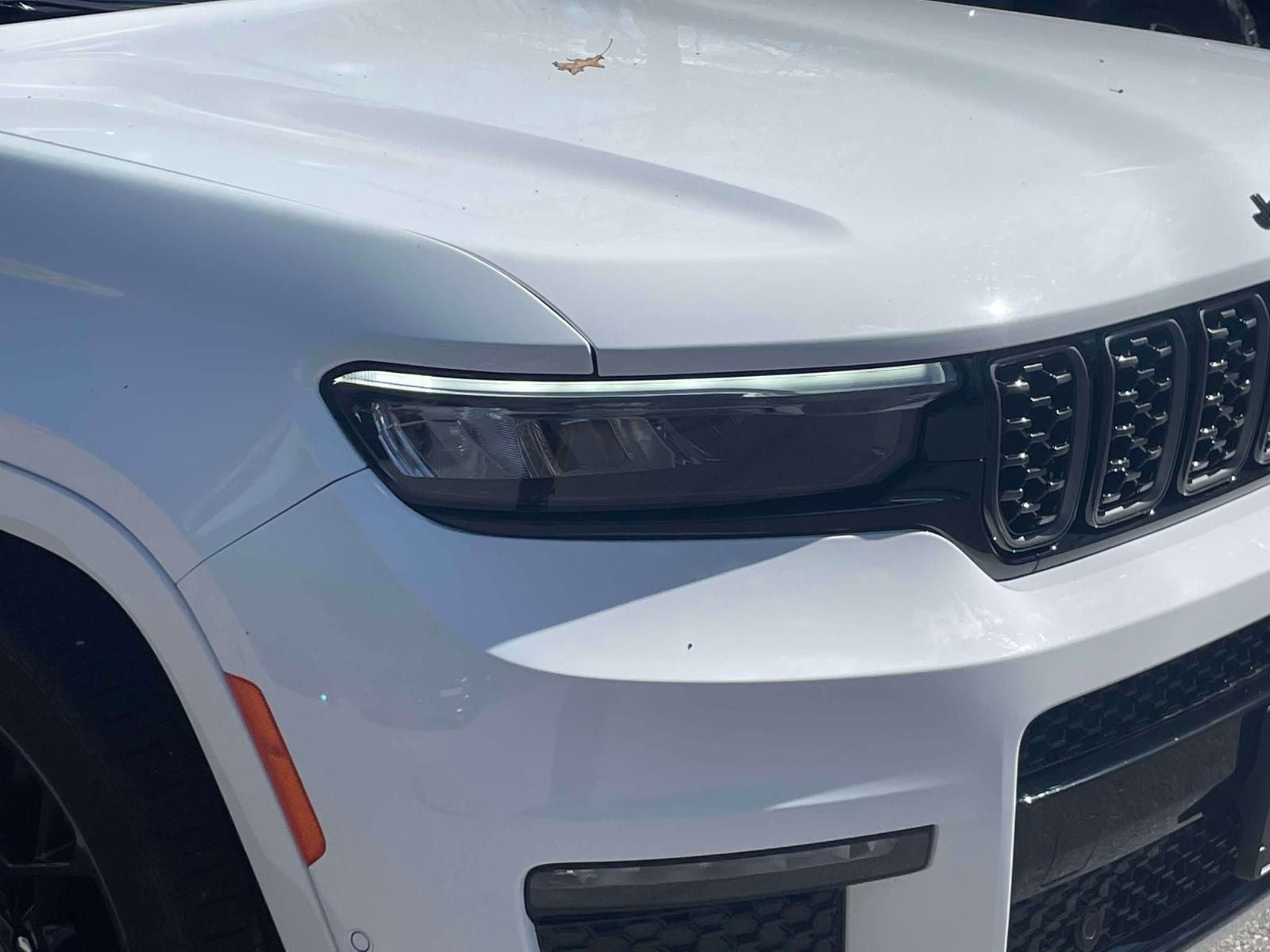 2024 Jeep Grand Cherokee L Summit Reserve 4x4