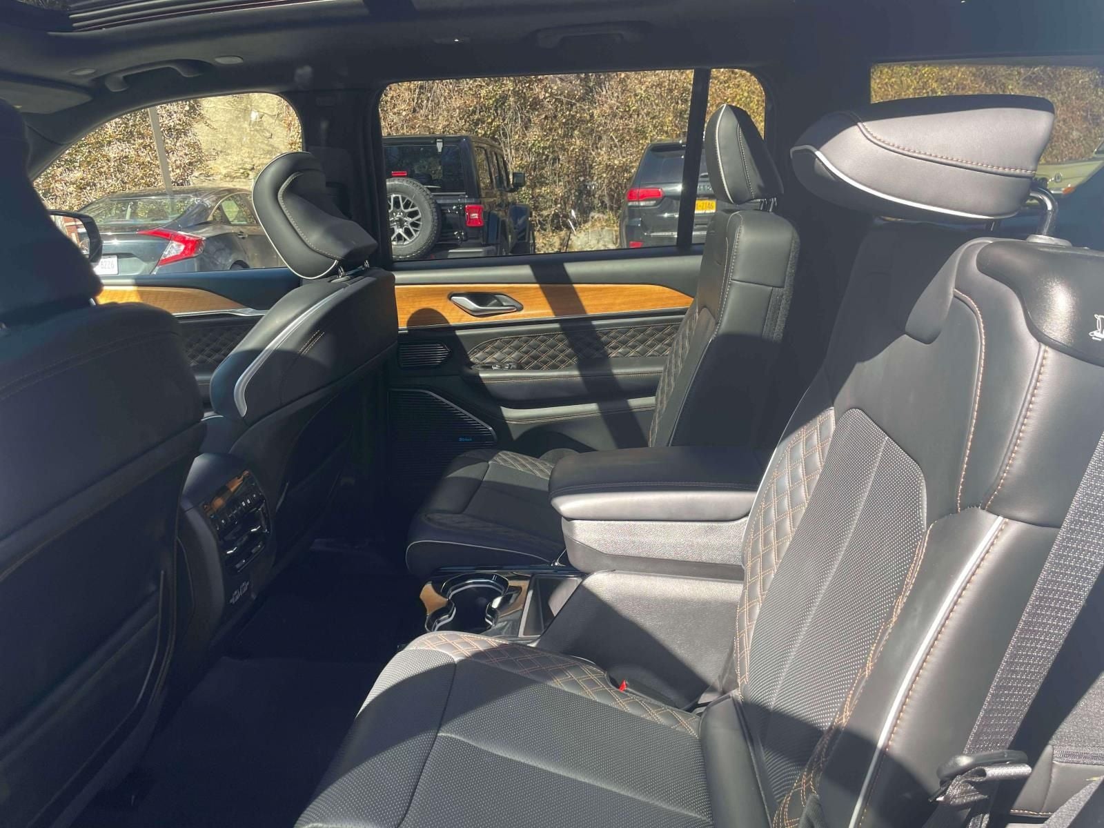 2024 Jeep Grand Cherokee L Summit Reserve 4x4