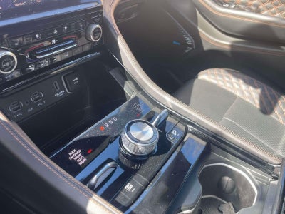 2024 Jeep Grand Cherokee L Summit Reserve 4x4