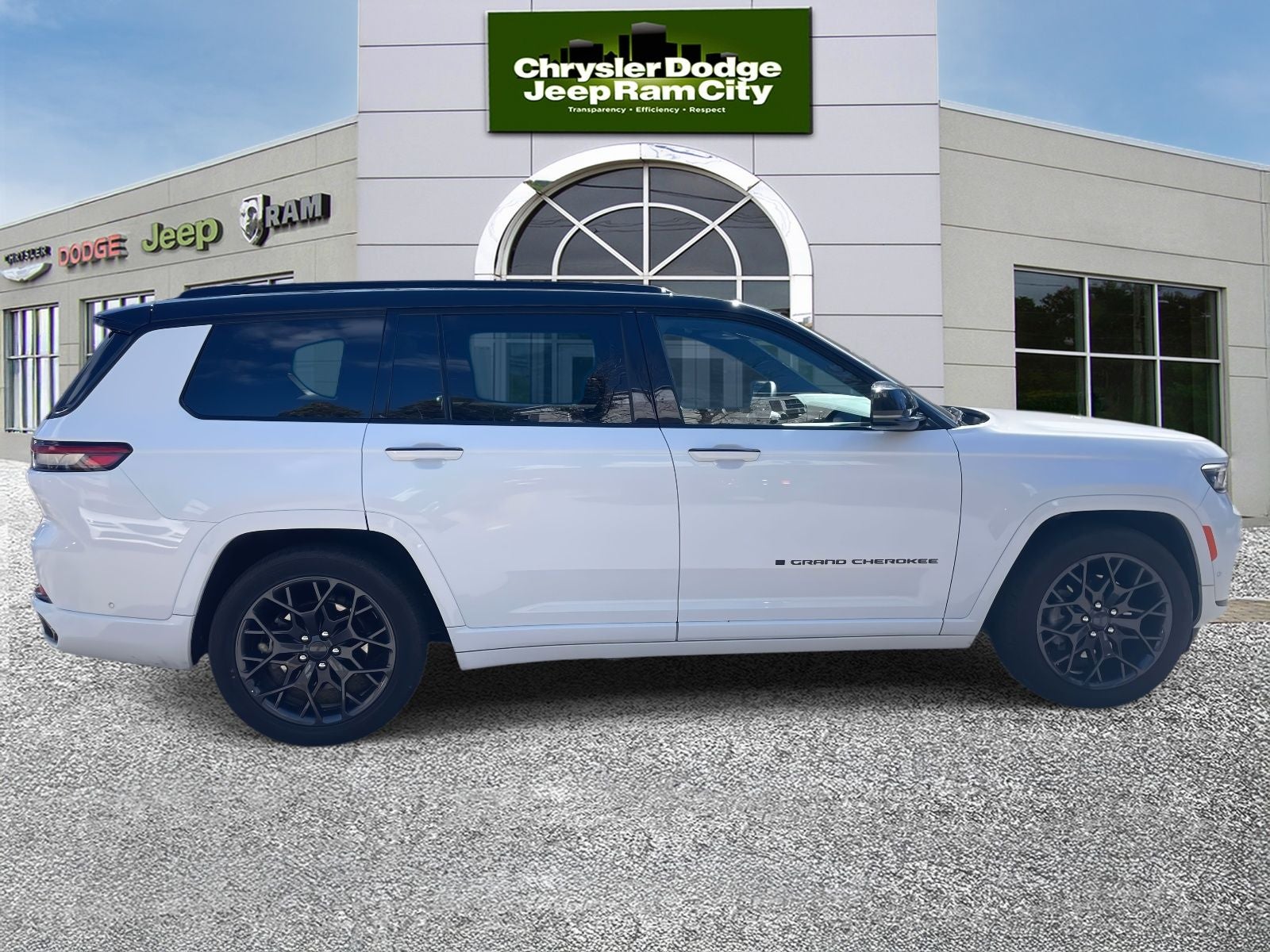 2024 Jeep Grand Cherokee L Summit Reserve 4x4