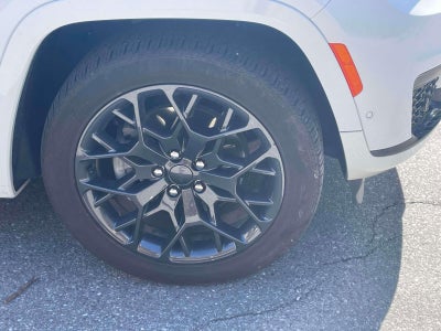 2024 Jeep Grand Cherokee L Summit Reserve 4x4