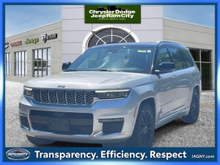 2021 Jeep Grand Cherokee L Summit 4x4