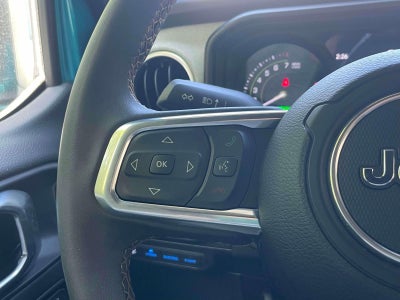 2024 Jeep Wrangler 4xe Sahara 4xe
