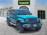 2024 Jeep Wrangler 4xe Sahara 4xe