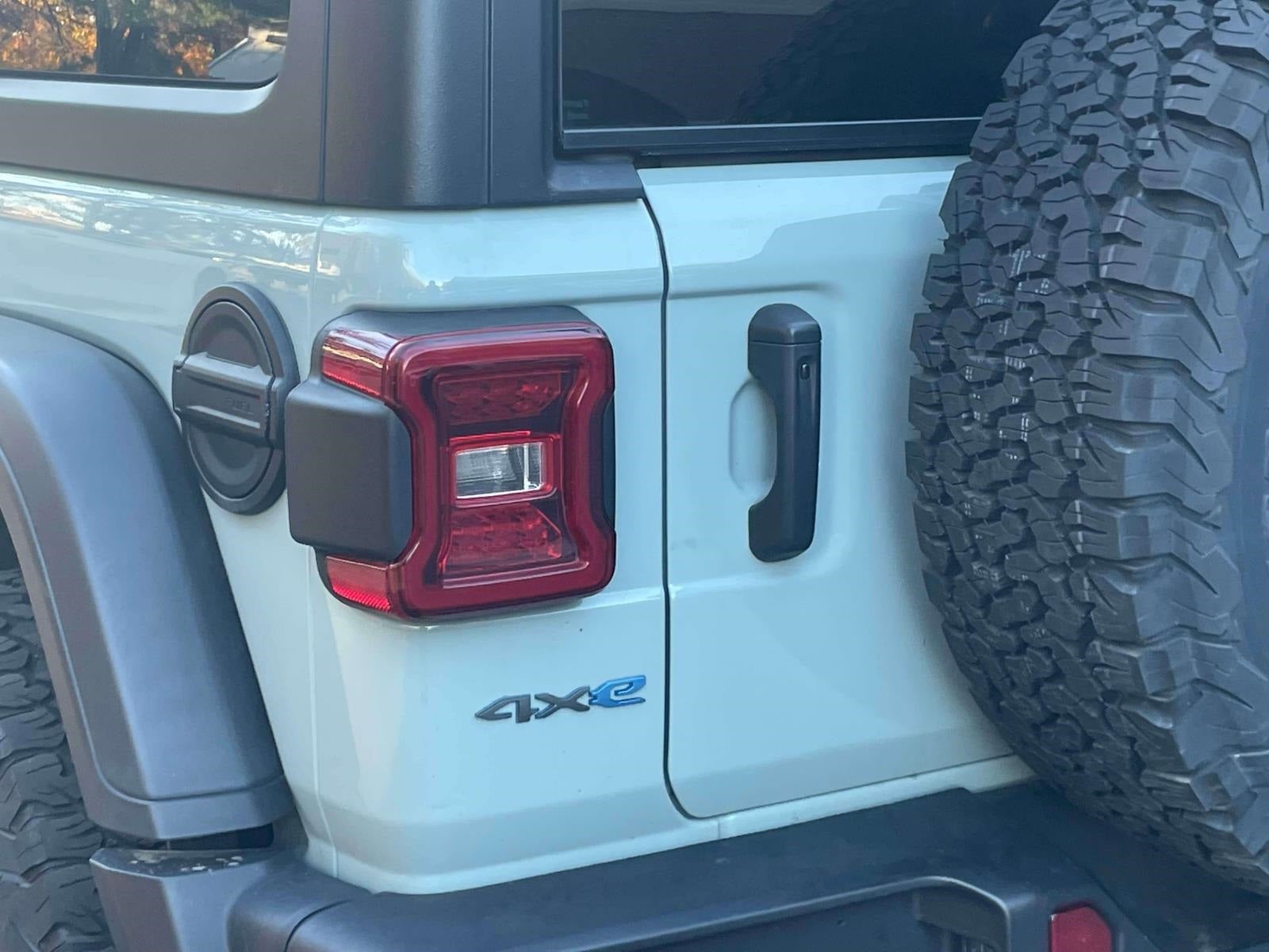 2024 Jeep Wrangler 4xe Rubicon 4xe