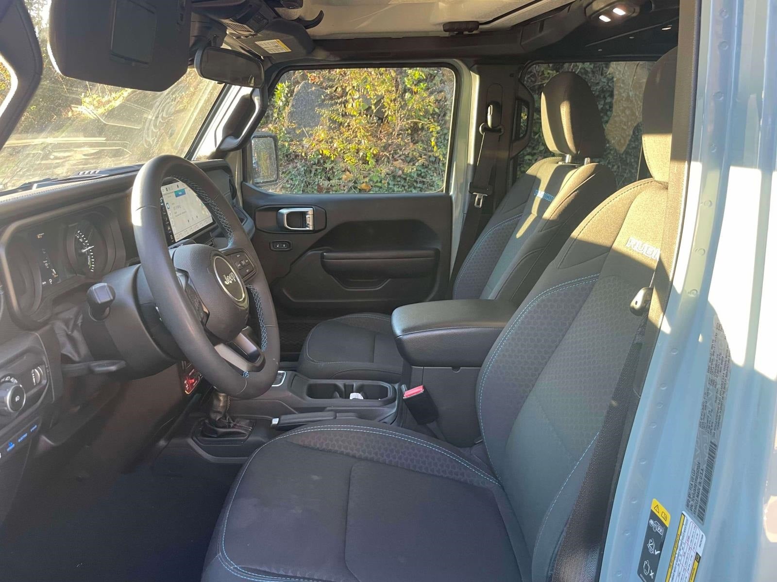 2024 Jeep Wrangler 4xe Rubicon 4xe