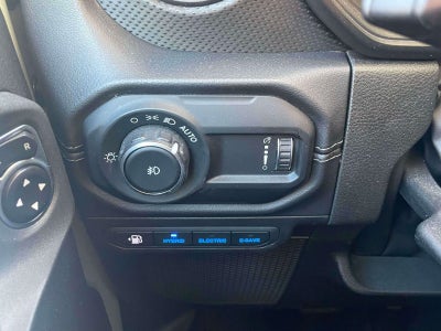 2024 Jeep Wrangler 4xe Rubicon 4xe