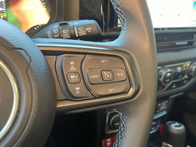 2024 Jeep Wrangler 4xe Rubicon 4xe