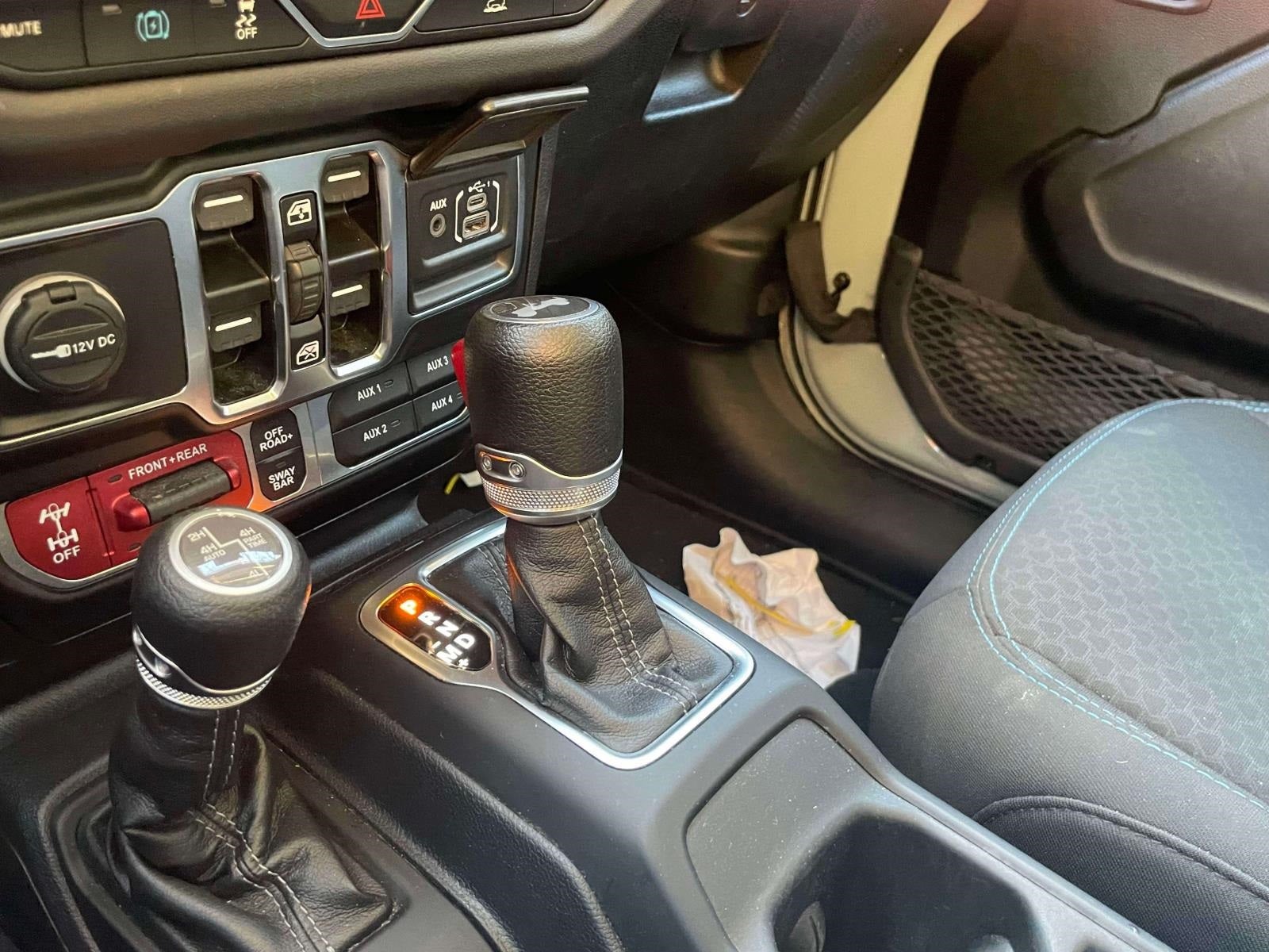 2024 Jeep Wrangler 4xe Rubicon 4xe