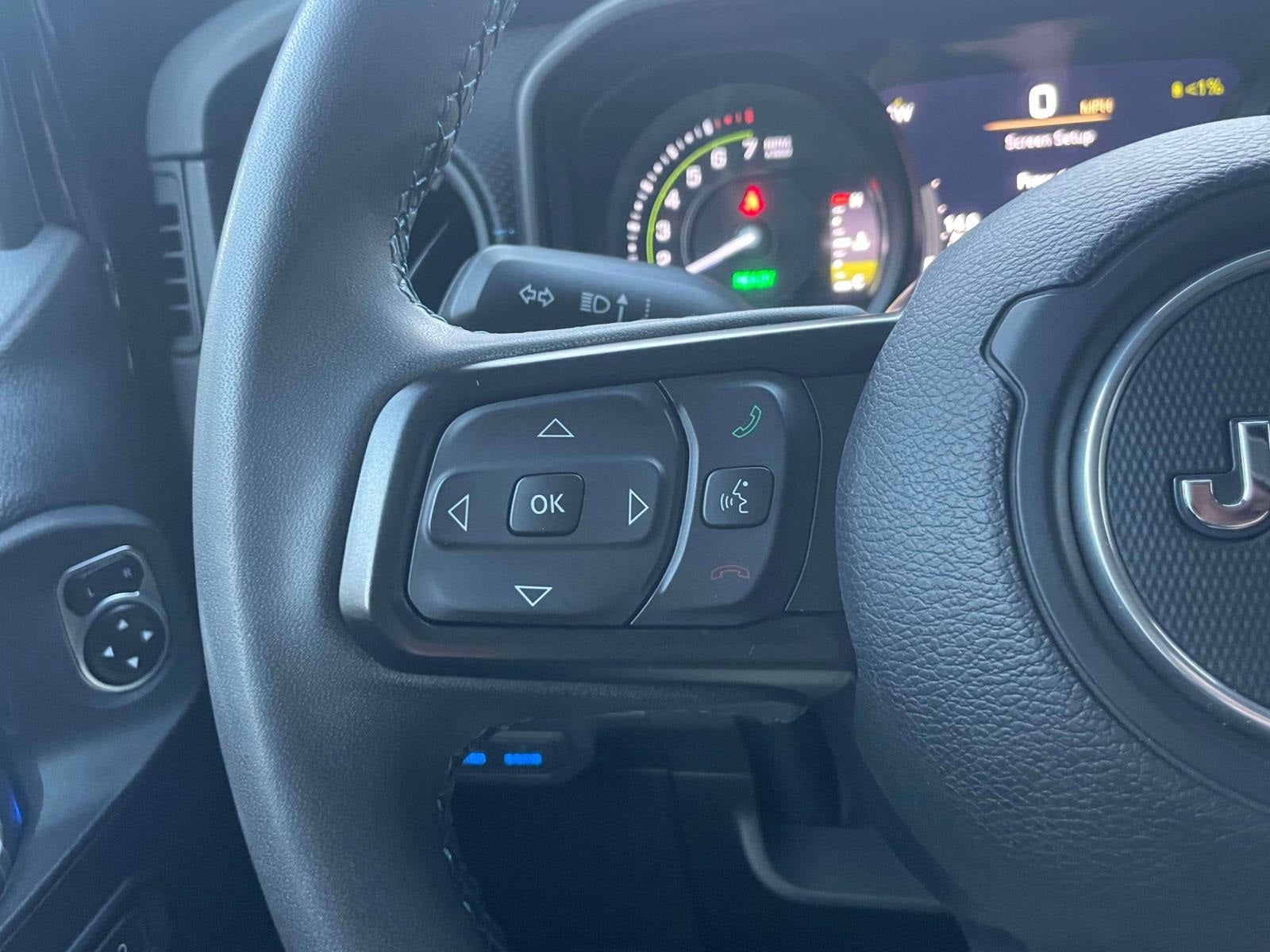 2024 Jeep Wrangler 4xe Rubicon 4xe