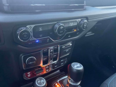 2024 Jeep Wrangler 4xe Rubicon 4xe