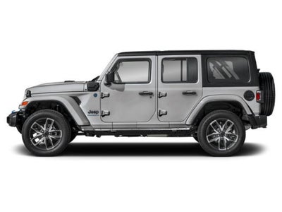 2024 Jeep Wrangler 4xe Summit 4xe