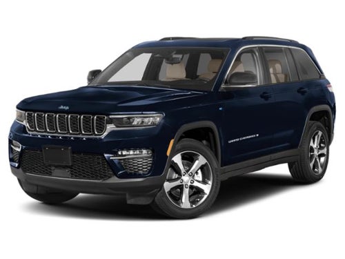 2023 Jeep Grand Cherokee 4xe 4xe