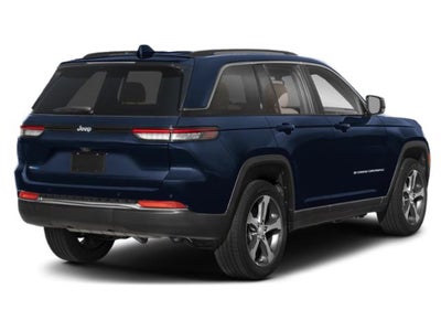 2023 Jeep Grand Cherokee 4xe 4xe