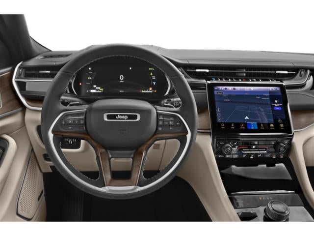 2023 Jeep Grand Cherokee 4xe 4xe