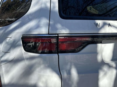 2022 Jeep Wagoneer Series II 4x4