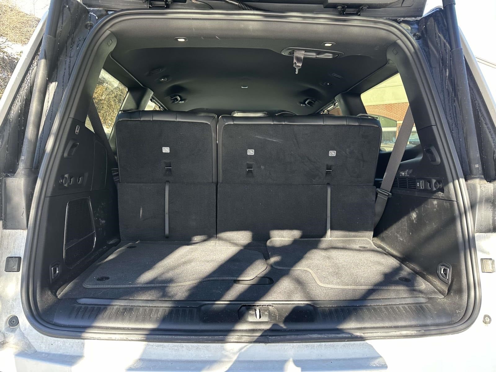 2022 Jeep Wagoneer Series II 4x4