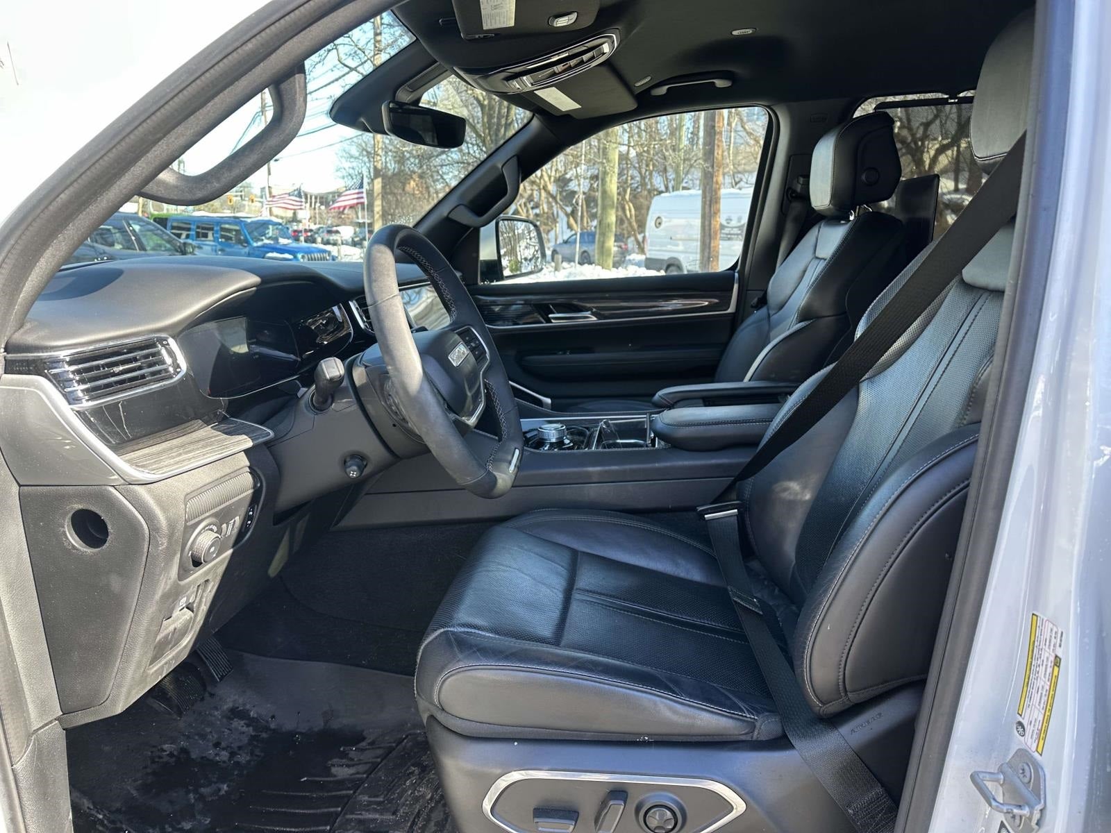 2022 Jeep Wagoneer Series II 4x4