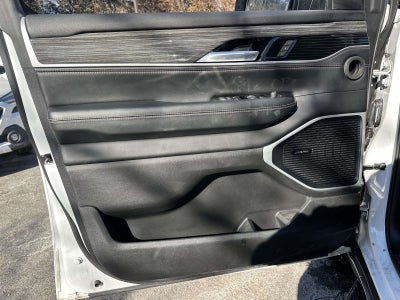 2022 Jeep Wagoneer Series II 4x4