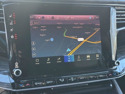 2022 Jeep Wagoneer Series II 4x4