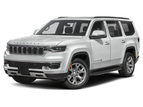 2022 Jeep Wagoneer Series III 4x4