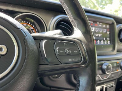 2022 Jeep Gladiator Willys 4x4