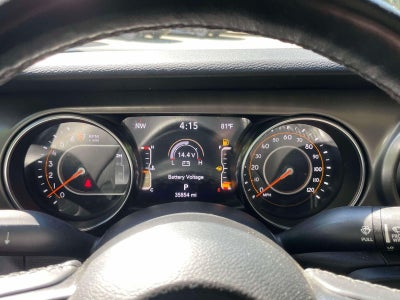 2022 Jeep Gladiator Willys 4x4