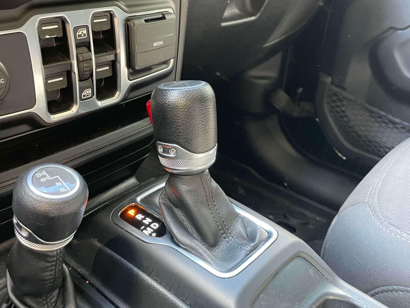 2022 Jeep Gladiator Willys 4x4