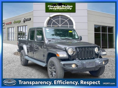 2022 Jeep Gladiator Altitude 4x4