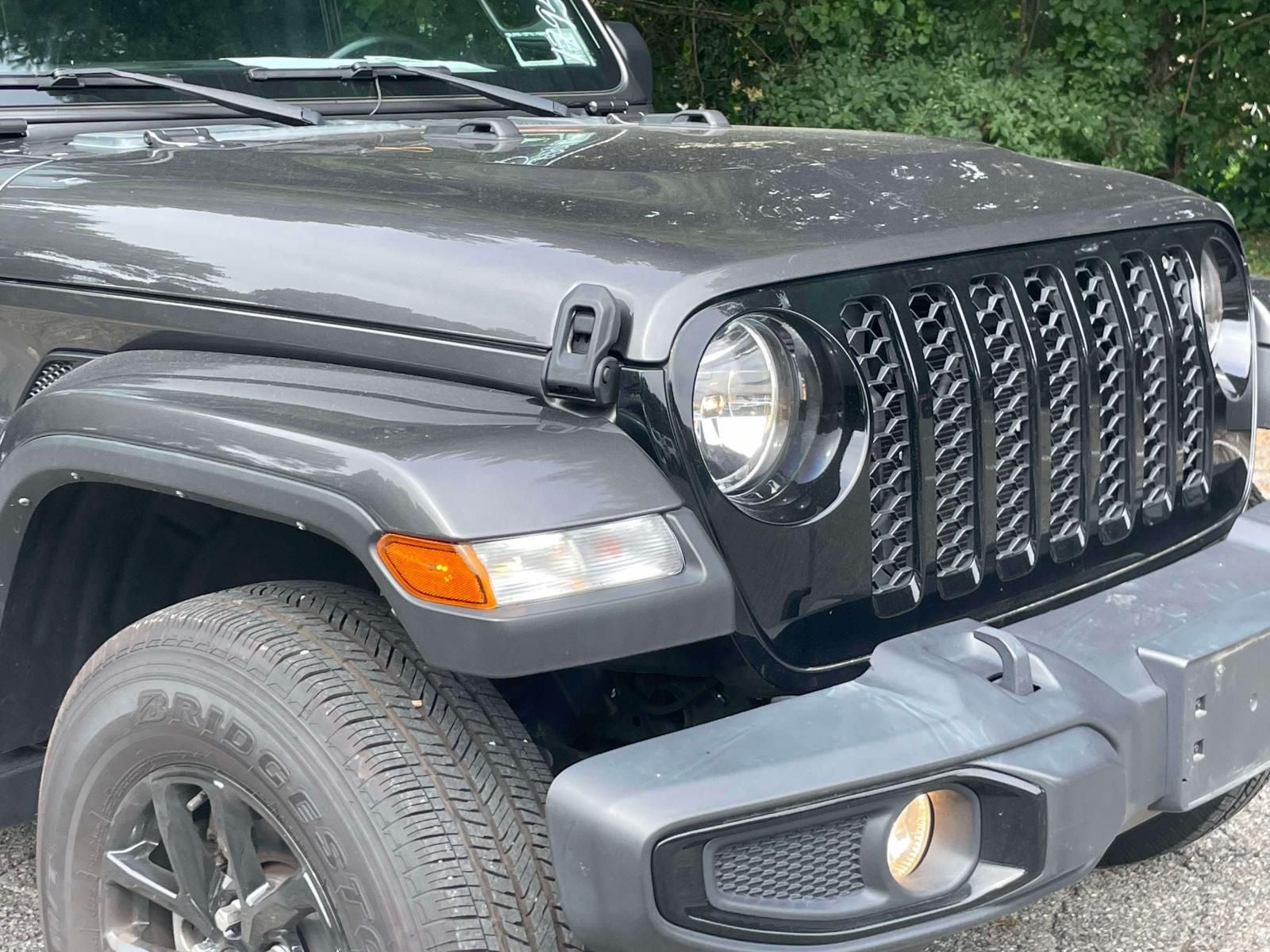 2022 Jeep Gladiator Altitude 4x4
